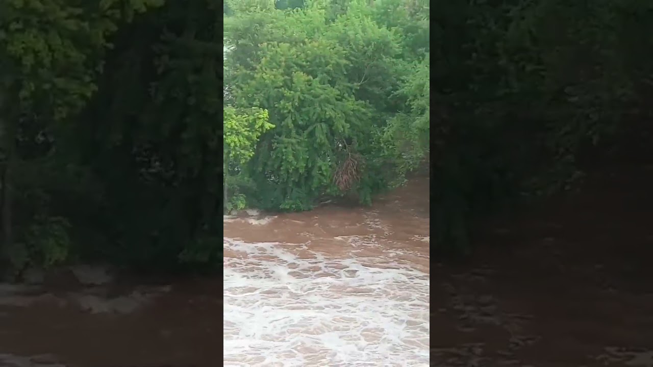 Bacha lay Meray Maalik phir nai aisa karain gay, Cloud Burst islamabad