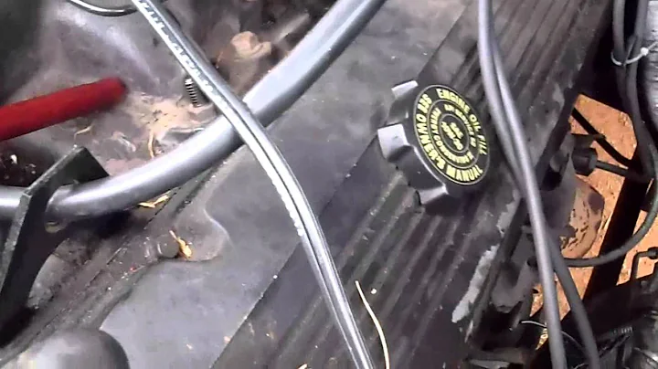 Finding top dead center