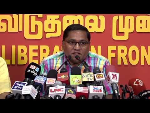 21st April Bomb Attack - Vijitha Herath (JVP)