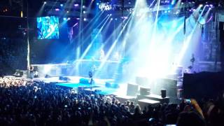 Iron Maiden - Hallowed Be Thy Name - Book Of Souls Tour - Fort Lauderdale