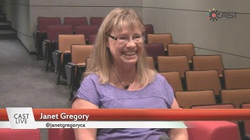 Agile Software Testing - Janet Gregory on "CAST Live"