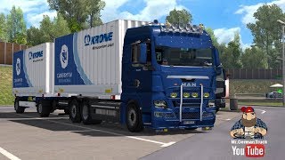 ["ETS2", "Mods", "Euro Truck Simulator 2", "Scania", "ETS 2", "Lkw", "Truck", "MAN", "Iveco", "Mercedes Actros", "Volvo", "Renault Magnum", "Renault Range T", "Simulation", "Lets Play", "Fun", "Gigaliner", "ETS2 Mods"]