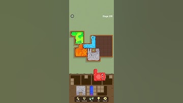 Funny Puzzle Cats 109 - Gameplay Walkthrough ( Android & iOS ) #shorts