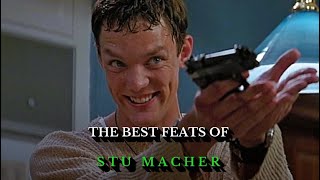 The Best Feats of Stu Macher #fyp #alightmotion #scream #ghostface