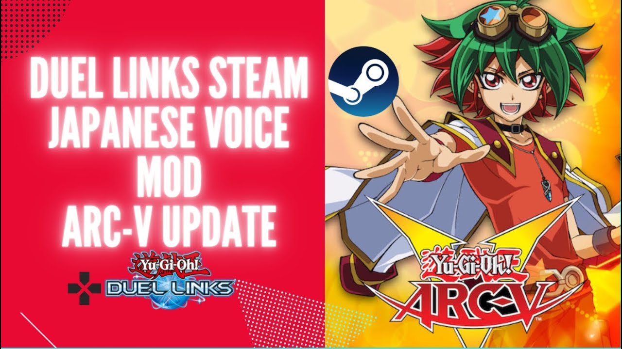 Yu-Gi-Oh! Duel Links on Steam