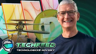 Nové Počítače Od Applu Vypadají Zastarale? - Techfeed 1S07