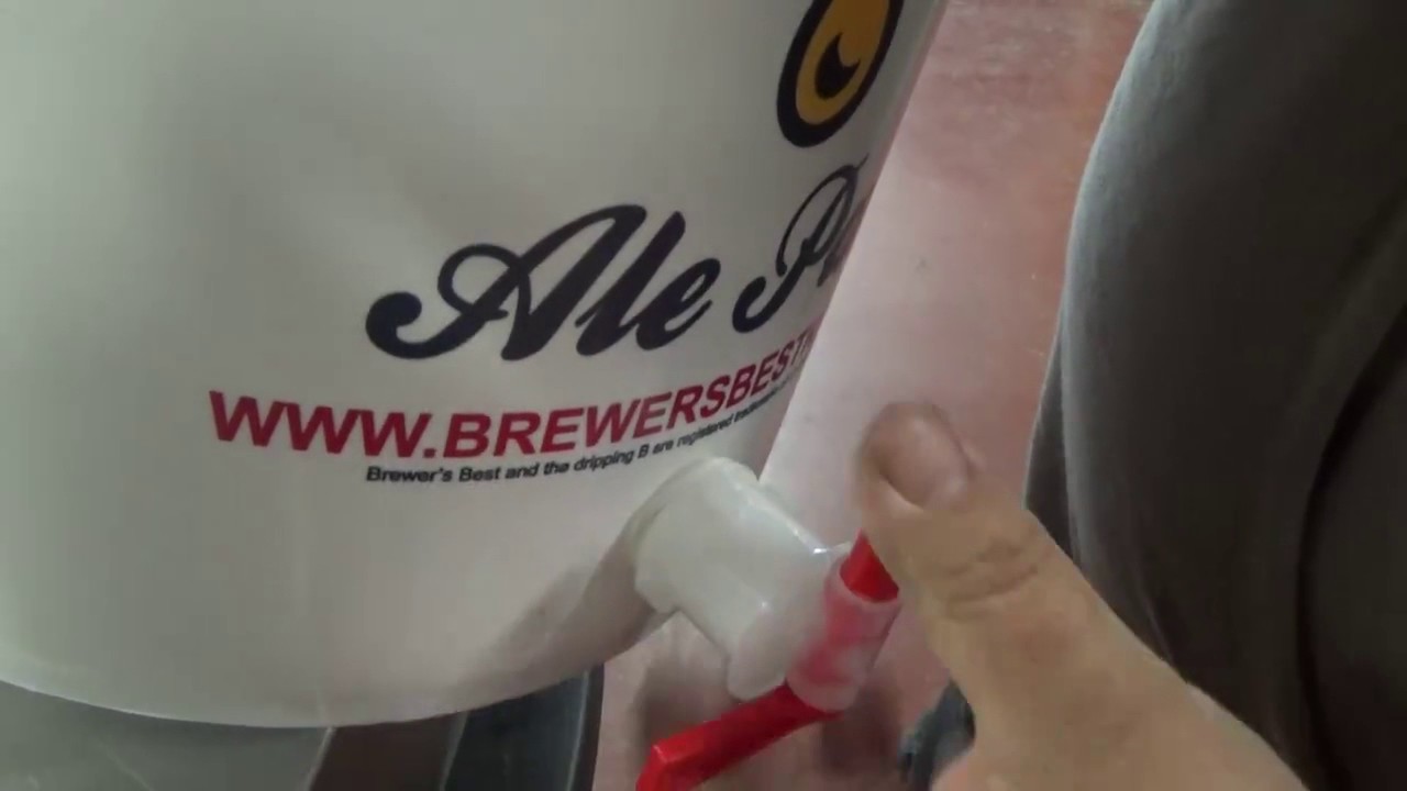 DIY Wine Beer Bottling Homebrew Bucket Barrel Plastic Spigot Replacement Tap HZ 