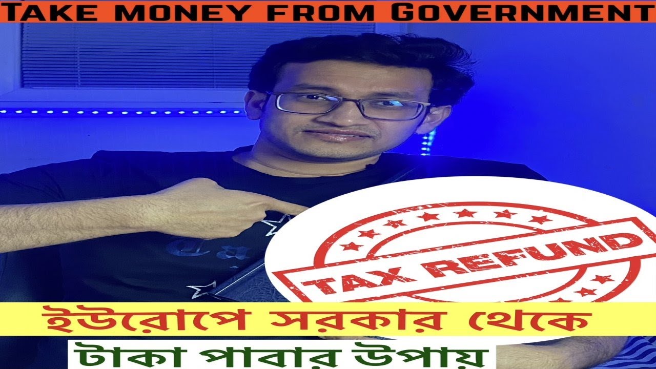 tax refund 2021 Tax refund for foreigners YouTube