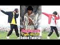 Beparwah - Tiger Shroff | Amazing Dance Tutorial | MJ Style |  Step by Step | Munna Michael