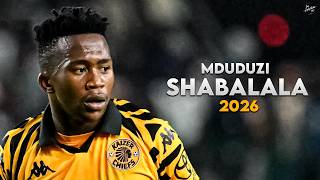 Mduduzi Shabalala 2026  Crazy Skills Assists U0026 Goals  Kaizer Chiefs  Hd