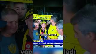 Kerem Galatasaray&#39;a Ne Demek İstedi?