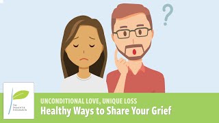 Healthy Ways to Share Your Grief over a Pet Loss | The Parmenter Foundation