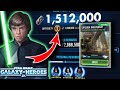 Speeder bike raid  how to make the most out of jedi knight luke