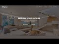 Home website Landing Page Using HTML & CSS in Hindi 2025
