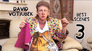 David Votjubek BEST SCENES #3   [ 1080p ]