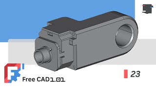 Free Cad exercises for beginners(practice model)