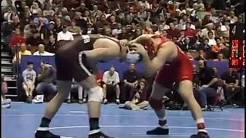 D1CW Video Vault - 2011 NCAA SF Robert Hamlin vs S...