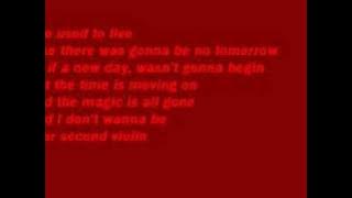 second violin by bagatelle wit lyrics