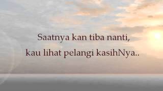 Pelangi KasihNya (Tangan Tuhan) - Nikita (with lyric & Bible verses)