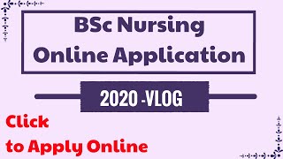 Apply for BSc Nursing Admission in Kerala 2020 (Government,Christian,Private nursing seats)