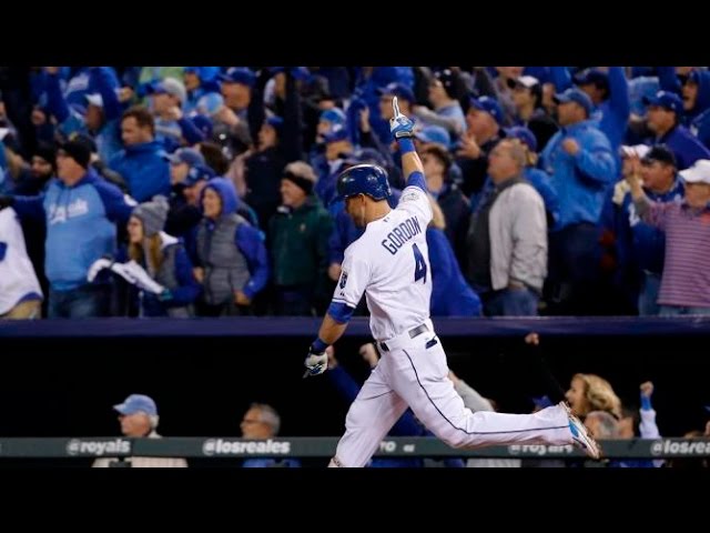 Mike Moustakas - Kansas City Royals - 2014 Highlight Mix HD 