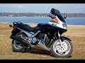 Yamaha Fj 1200 The movie