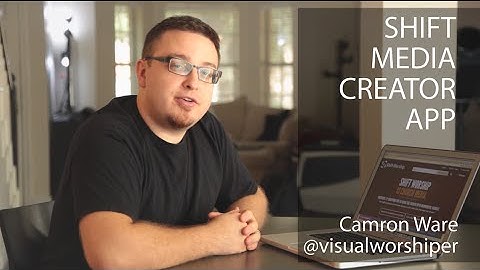 The Shift App: All from One Mini Movie