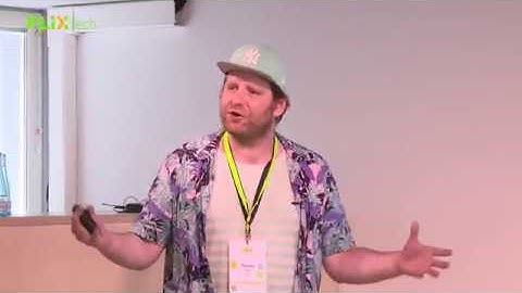 FlixTechSummit 2018: Building Evolutionary Architectures (Thomas Ploch)