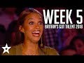 Britain's Got Talent 2018 | WEEK 5 | Auditions | Got Talent Global