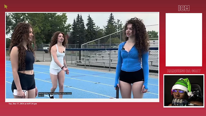MDG Reacts To Kalogeras Sisters - We Trained For The OLYMPICS!