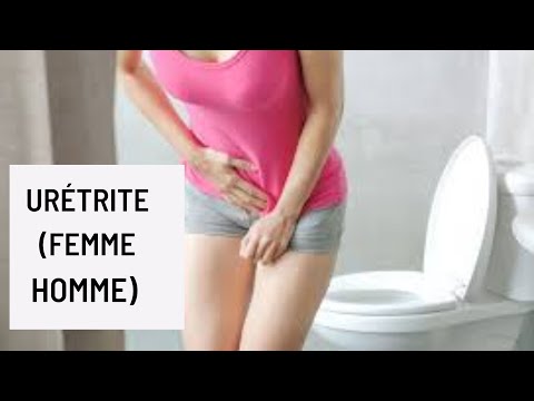 Vidéo: Maladie De Reiter (syndrome) Chez L'homme Et La Femme - Causes, Symptômes Et Traitement