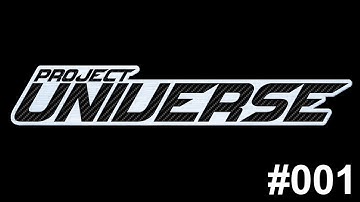 Project Universe: Devlog #001