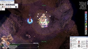 Blacksmith vs Phreeoni [AdoboFried]