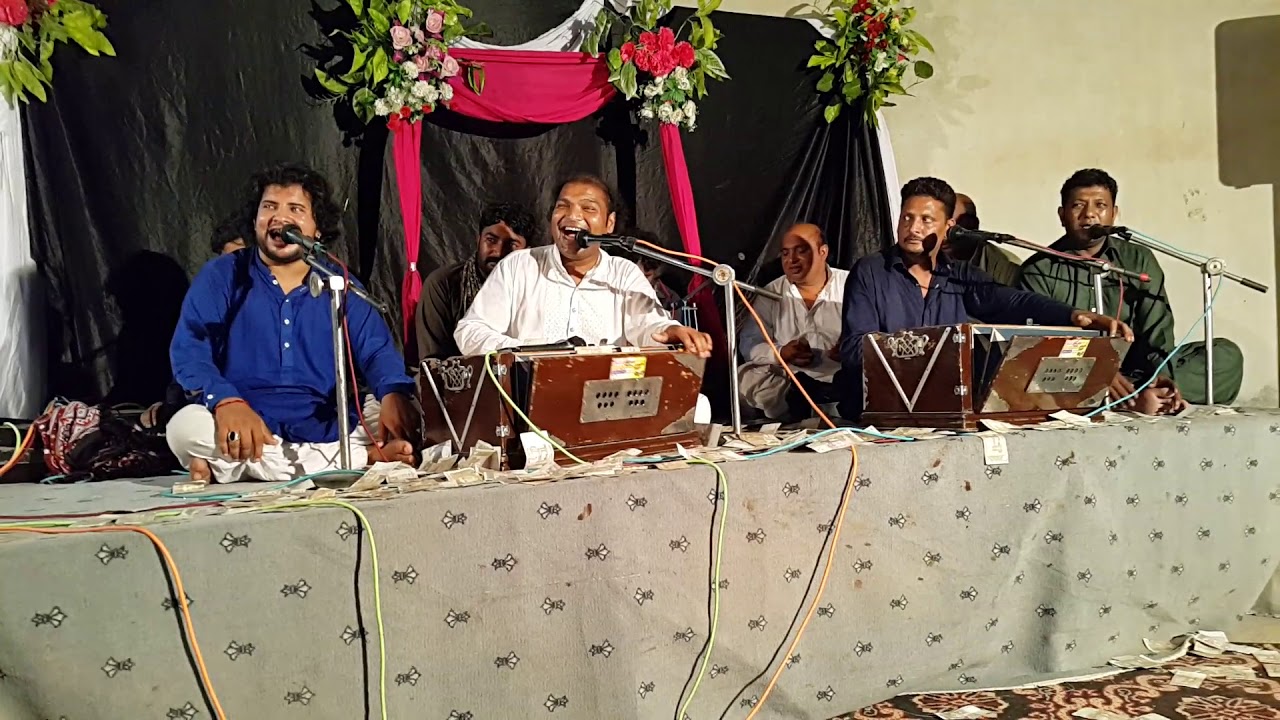 Koi Na Kasoor Dasya ...From Shahid Ali Nusrat