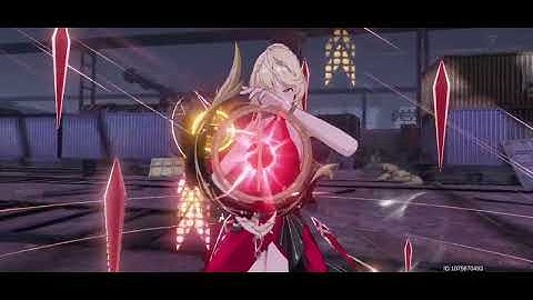 [ Aether Gazer CN] Kotachi (Jinei) Luliang Hera S vs Dark Metal - Iterative Testing 8 α Wind