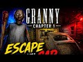 car escape | granny chapter 1 | speed run ( full gameplay )