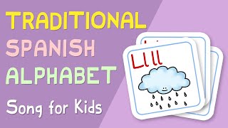 ¡El alfabeto! - Traditional Spanish Alphabet Song