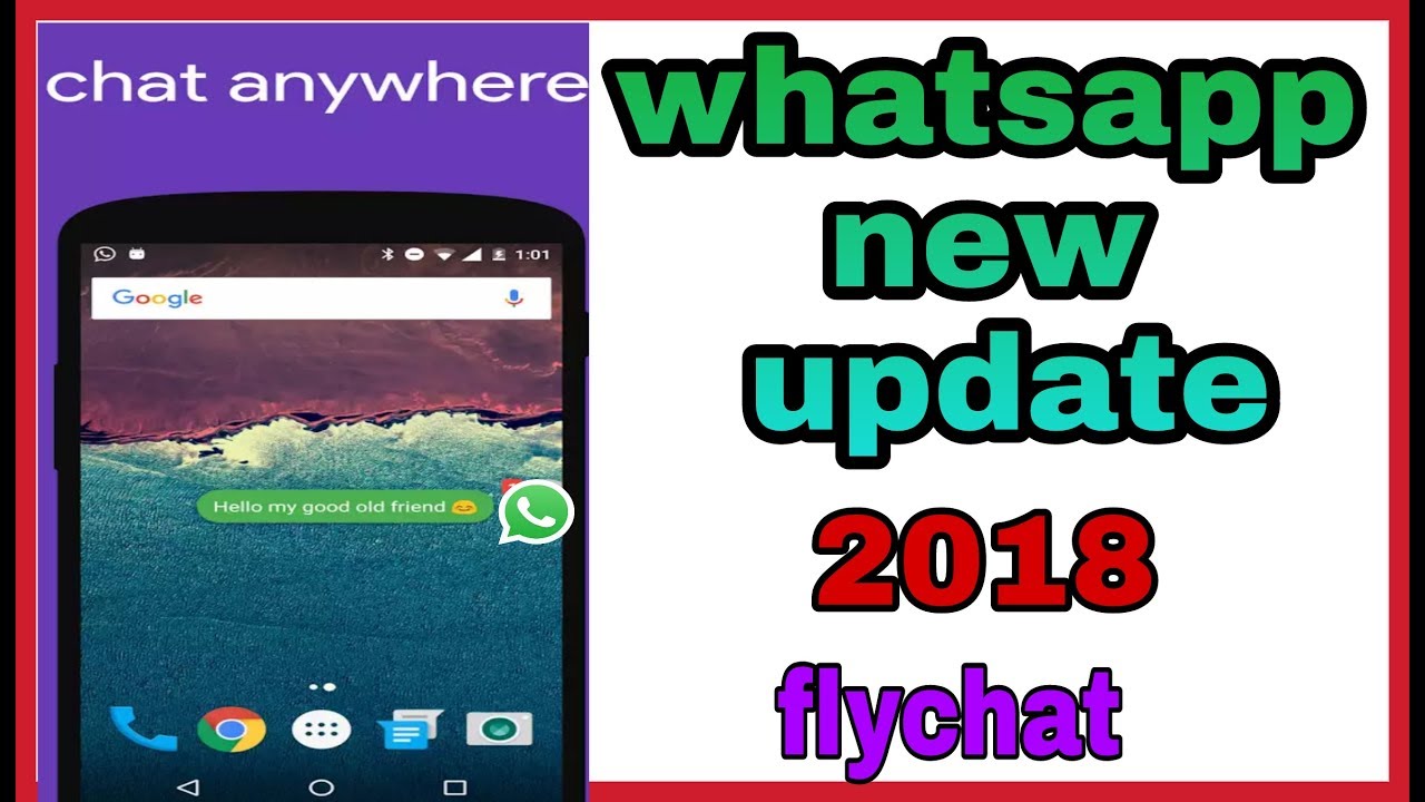 Featured image of post Whatsapp New Update Massage : The way to update and install gbwhatsapp.