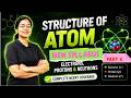 Structure of Atom Part-4,#Class9#Chemistry #viralvideo #class9science #viral #science