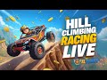 hill climb racing live