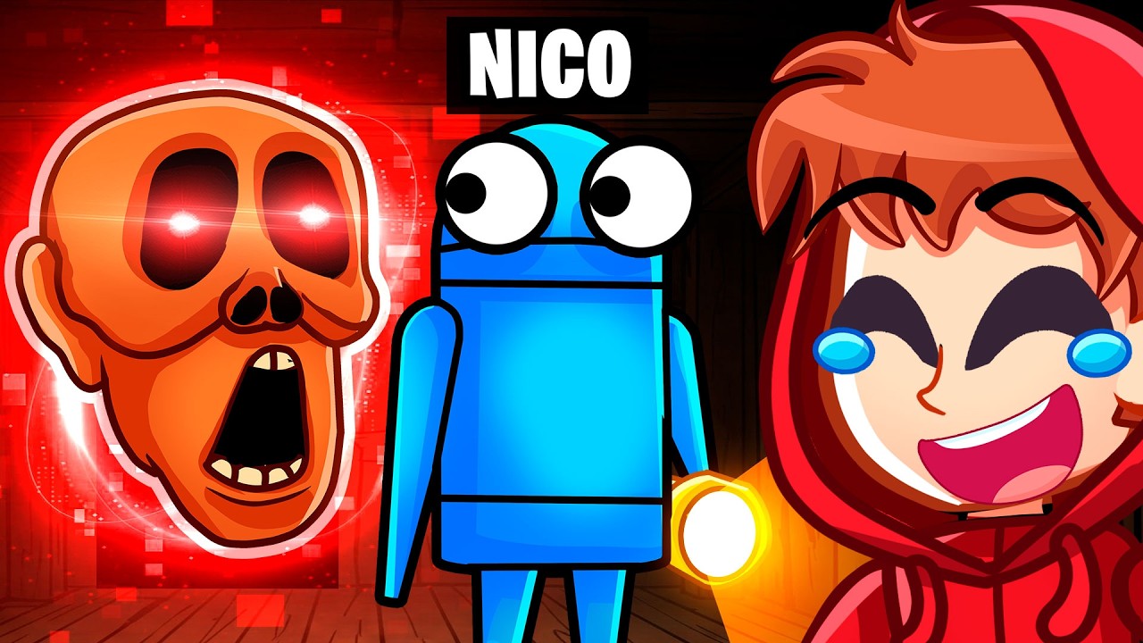 We CAN’T STOP LAUGHING in R.E.P.O!