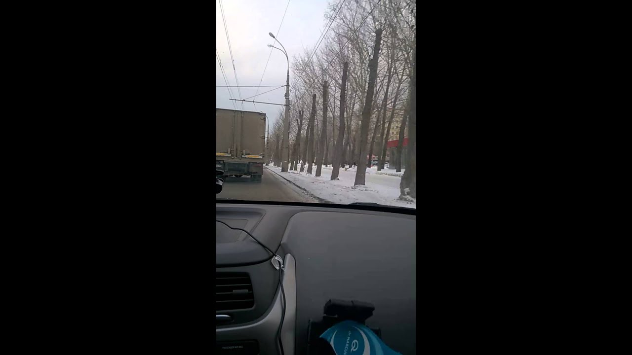 Кордон в машине
