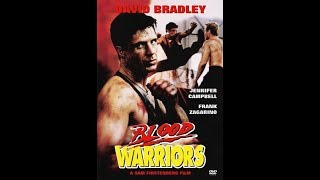 Watch Blood Warriors Trailer