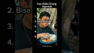Top Video Orang Ngantuk