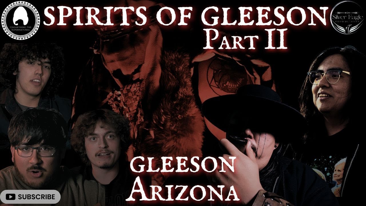 DEATH MASK & Spirits of Gleeson: Part 2 | UTS Investigation | Native Exorcist