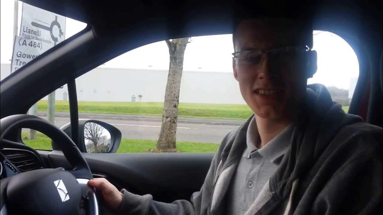 Driving Lessons Swansea YouTube