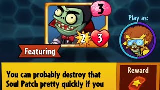Surprise !!! PvZ heroes 13 September 2026 Plants vs Zombies Heroes screenshot 2