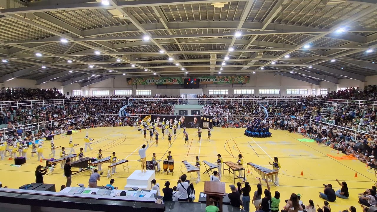 Cabilang Baybay Elementary School || Musikaunlaran || Carmona City Drum and Lyre Competition
