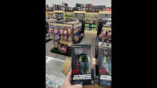 TRG Toys - Case Crack - G.I.Joe. Classified Mole Rat (V2) #190