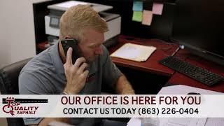 AAA Top Quality Asphalt: Physical Office